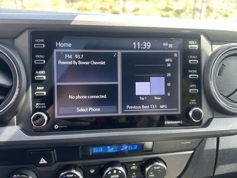 Certified 2023 Toyota Tacoma TRD Sport w/ Technology Package AWD/4WD image 20