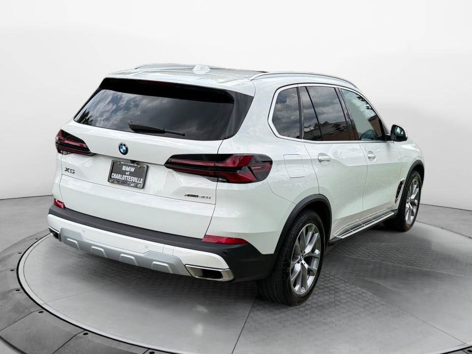 Used 2026 BMW X5 xDrive40i AWD/4WD image 7