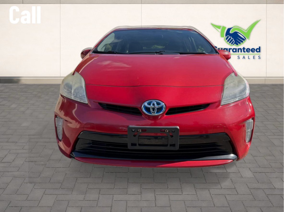 Used 2012 Toyota Prius Three FWD image 3