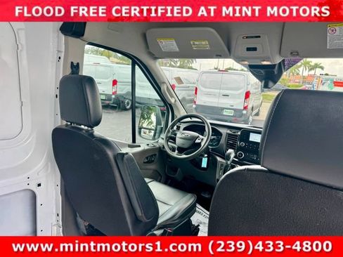 Used 2023 Ford Transit 250 148 High Roof AWD image 17