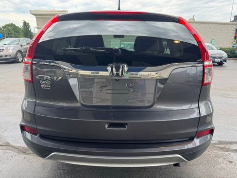 Used 2015 Honda CR-V EX image 4