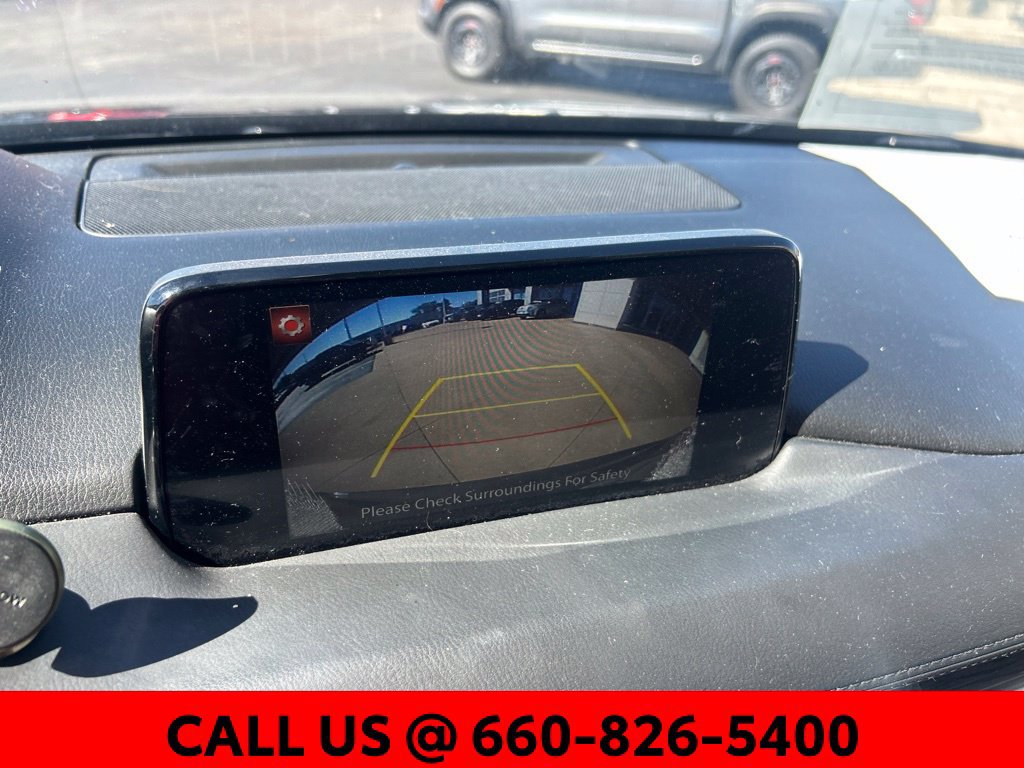 Used 2018 MAZDA CX-5 Grand Touring w/ Premium Package AWD/4WD image 13