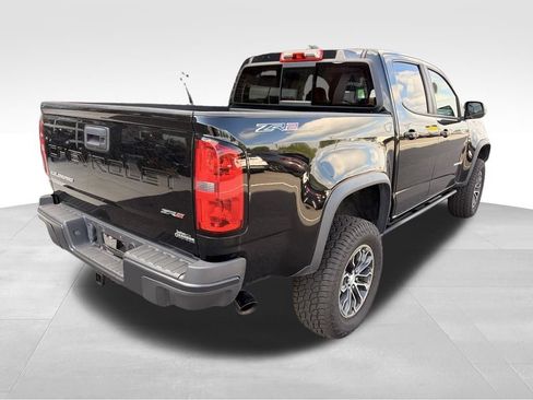 Used 2022 Chevrolet Colorado ZR2 AWD/4WD image 7