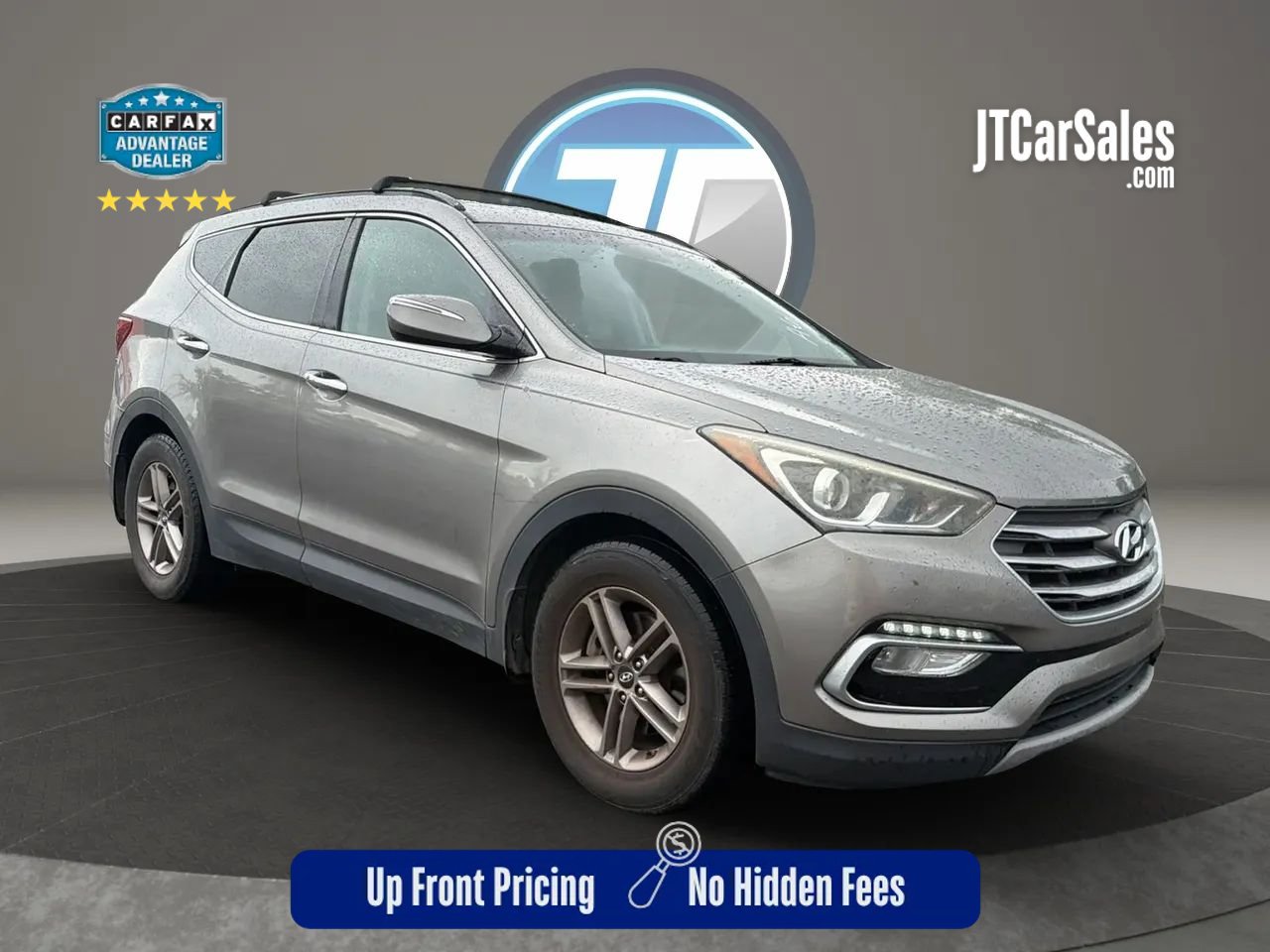 Used 2018 Hyundai Santa Fe Sport FWD image 1