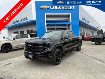 Used 2025 GMC Sierra 1500 Elevation w/ Elevation Premium Package