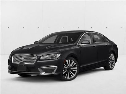 Used 2020 Lincoln MKZ