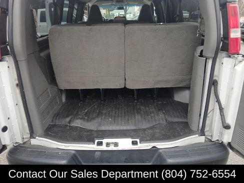Used 2019 GMC Savana 2500 LS image 16