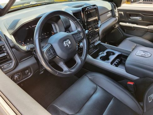 Used 2023 RAM 1500 Rebel w/ Rebel Level 2 Equipment Group AWD/4WD image 3
