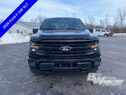 New 2026 Ford F150 XLT w/ Equipment Group 302A MID AWD/4WD image 10