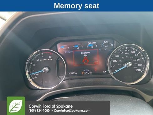 Used 2020 Ford F350 Limited image 11