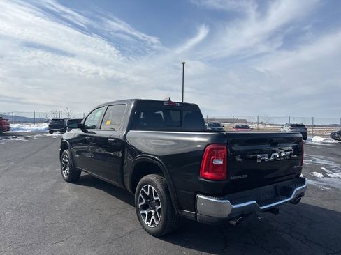 Used 2025 RAM 1500 Laramie image 5