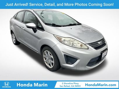 Used 2013 Ford Fiesta SE w/ Super Fuel Economy Pkg