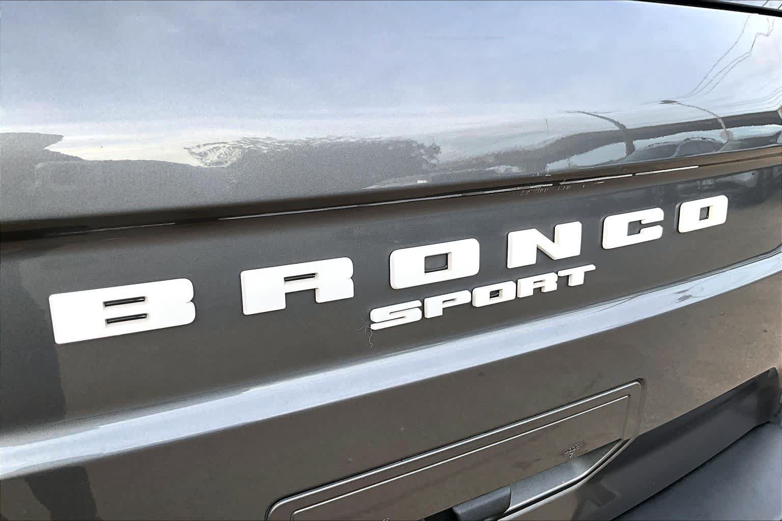 Used 2021 Ford Bronco Sport Big Bend AWD/4WD image 9