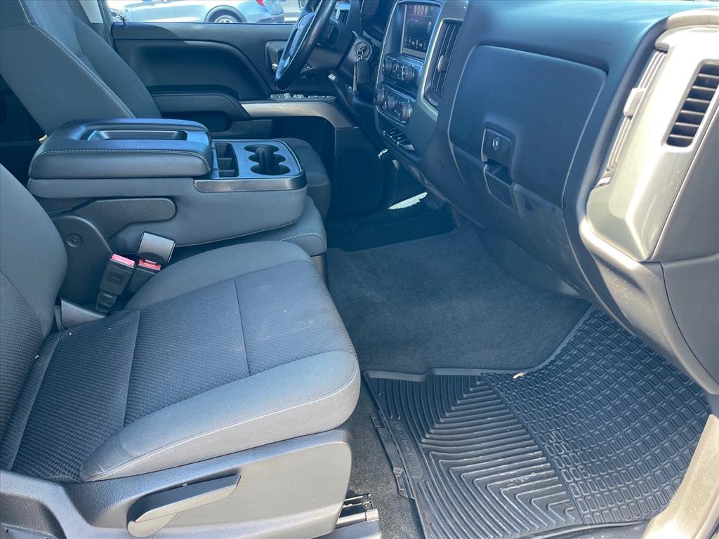 Used 2018 Chevrolet Silverado 1500 LT w/ All Star Edition RWD image 25