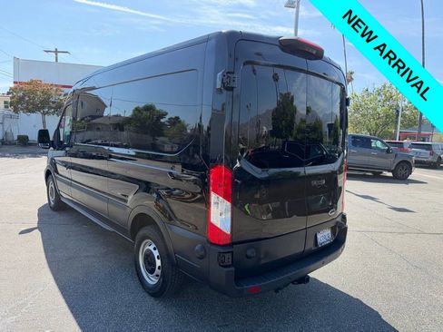 Used 2020 Ford Transit 250 Medium Roof w/ Interior Upgrade Package RWD image 4