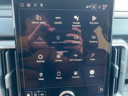 New 2026 GMC Acadia Elevation image 18