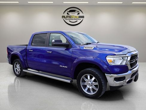Used 2019 RAM 1500 Big Horn image 1