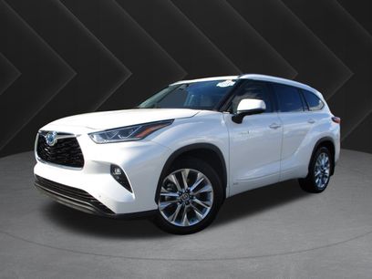 Used 2021 Toyota Highlander Limited