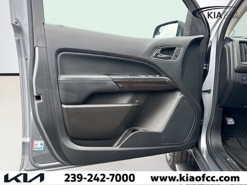 Used 2022 GMC Canyon Elevation w/ Trailering Package image 20