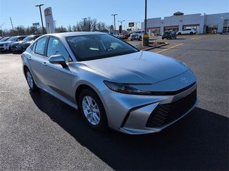 Certified 2025 Toyota Camry LE video 1