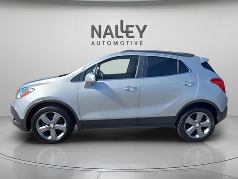 Used 2014 Buick Encore Convenience image 3