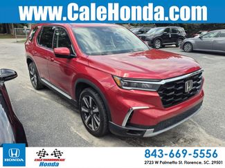 Certified 2024 Honda Pilot Touring video 1