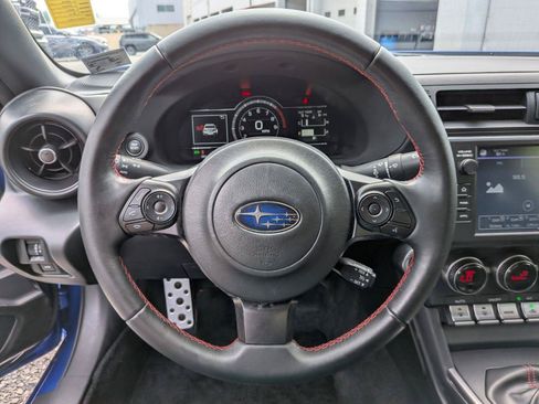 Certified 2023 Subaru BRZ Premium w/ Popular Package #2 RWD image 18
