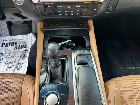 Used 2013 Lexus GS 350 AWD image 17