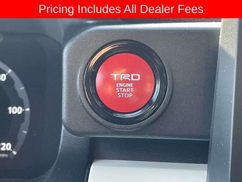 Used 2024 Toyota Tacoma TRD Off-Road AWD/4WD image 26