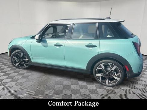 Certified 2025 MINI Cooper S image 5