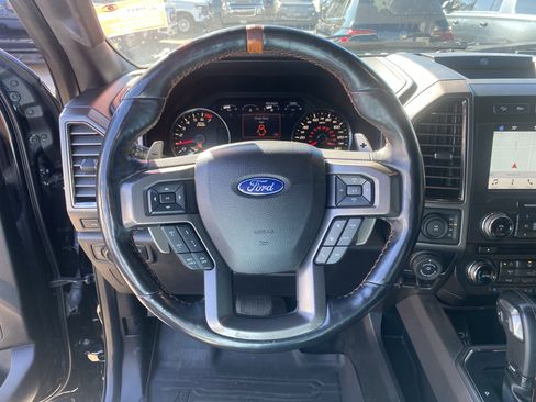Used 2018 Ford F150 Raptor w/ Equipment Group 802A Luxury image 13