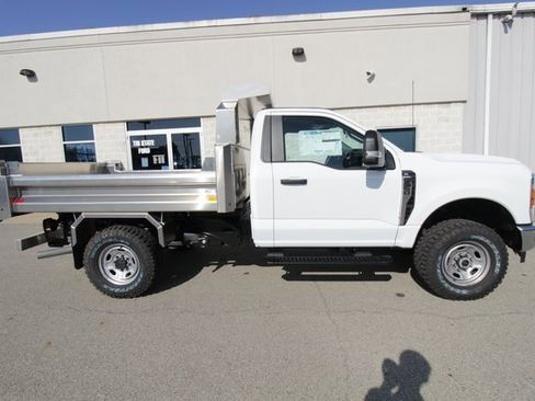 New 2024 Ford F350 XL w/ XL Off-Road Package image 11
