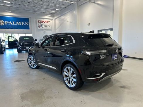 Used 2023 Buick Envision Avenir AWD/4WD image 8