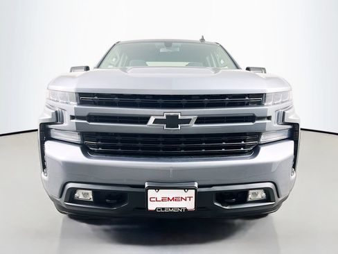 Used 2021 Chevrolet Silverado 1500 RST w/ Z71 Off-Road Package AWD/4WD image 2