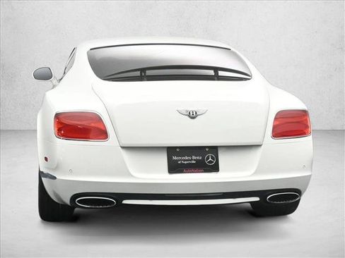 Used 2014 Bentley Continental GT Speed AWD/4WD image 3