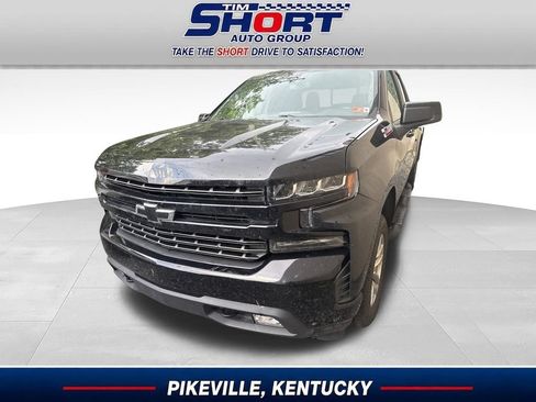 Used 2019 Chevrolet Silverado 1500 RST w/ All-Star Edition AWD/4WD image 1