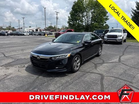 Used 2018 Honda Accord EX image 1