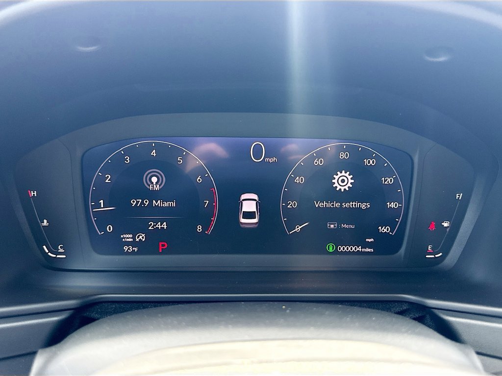 New 2026 Honda Accord LX image 14