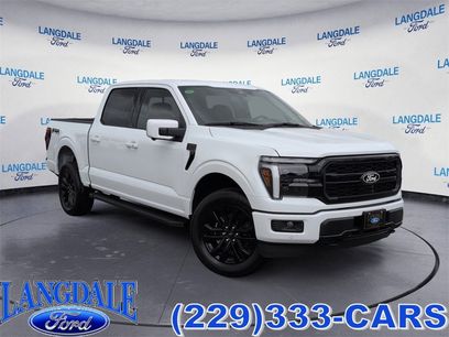 New 2025 Ford F150 Lariat