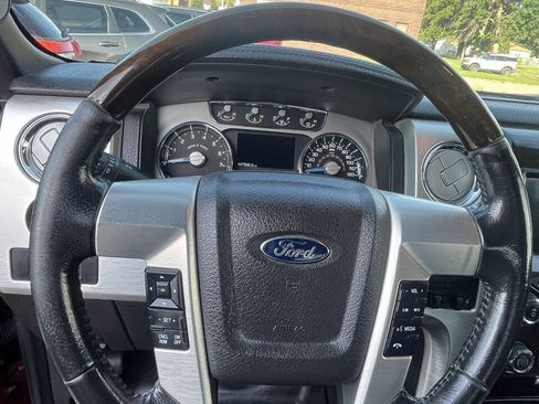 Used 2014 Ford F150 Platinum AWD/4WD image 14