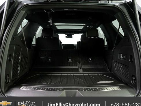 New 2026 Chevrolet Tahoe RST w/ RST Capability Package AWD/4WD image 33