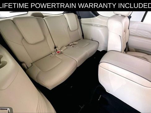 Certified 2024 INFINITI QX80 Sensory w/ Cargo Package AWD/4WD image 36