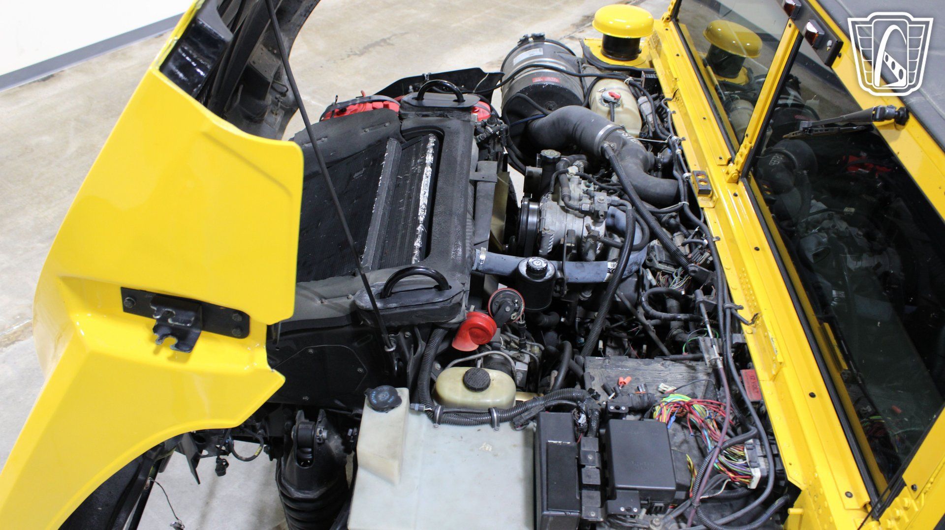 Used 2000 HUMMER H1 4-Door Open Top AWD/4WD image 16