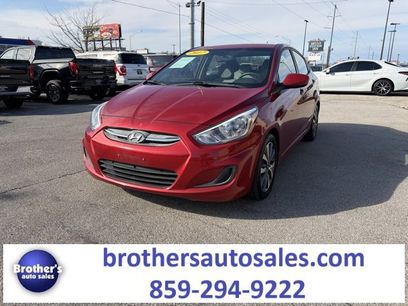 Used 2017 Hyundai Accent Value Edition