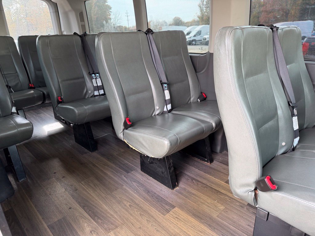 Used 2023 Ford Transit 350 XL AWD/4WD image 12