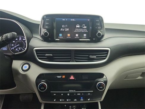 Used 2020 Hyundai Tucson Sport w/ Cargo Package image 17