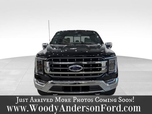 Certified 2023 Ford F150 Lariat w/ Equipment Group 502A High AWD/4WD image 3