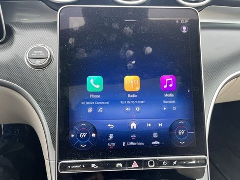 Used 2025 Mercedes-Benz C 300 Sedan image 13