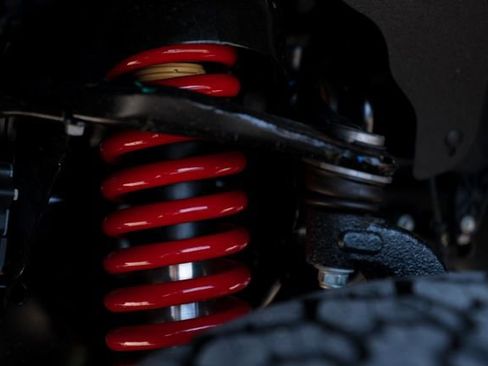 New 2026 Ford F150 Lariat w/ Equipment Group 502A High AWD/4WD image 8