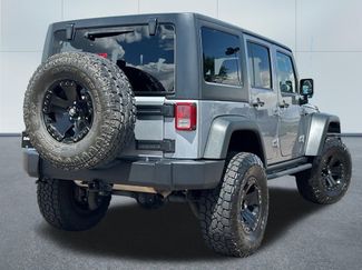 Used 2015 Jeep Wrangler Unlimited Rubicon w/ Connectivity Group AWD/4WD video 2